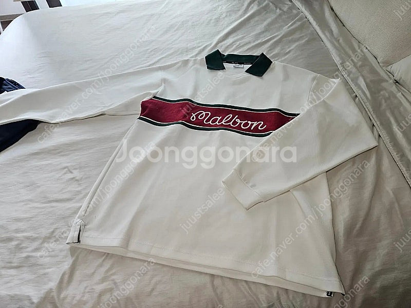 말본 지포어 남성 골프 긴팔 카라티 xl, xxl 일괄--2