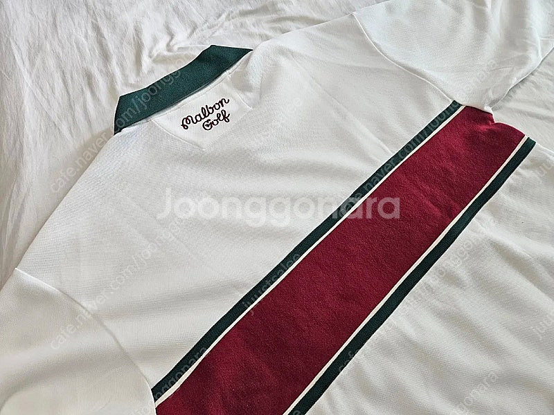 말본 지포어 남성 골프 긴팔 카라티 xl, xxl 일괄--5