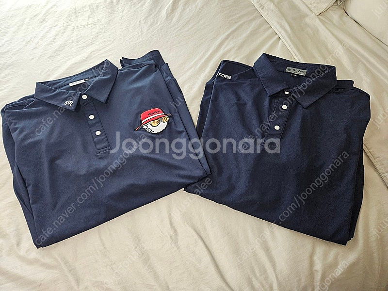 말본 지포어 남성 골프 긴팔 카라티 xl, xxl 일괄--9