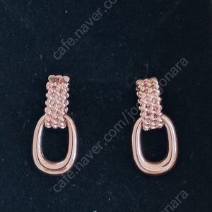 14k 귀걸이 4.55그램