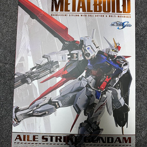 메탈빌드 에일스트라이크 판매합니다.