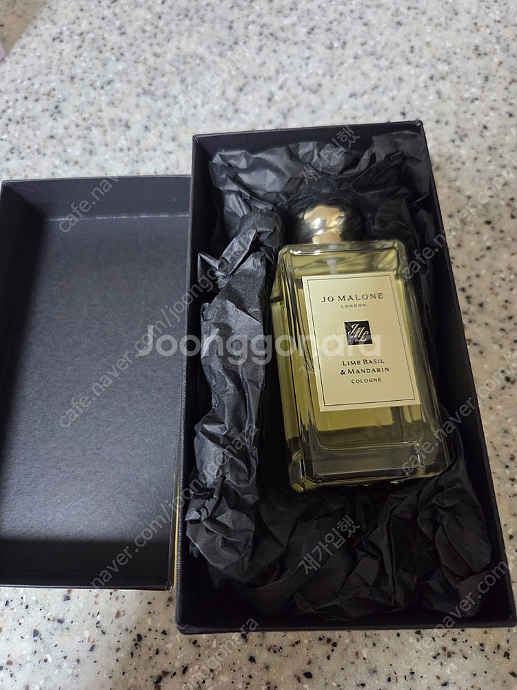 조말론 블랙베리앤베이 라임바질앤 만다린 100ml--2