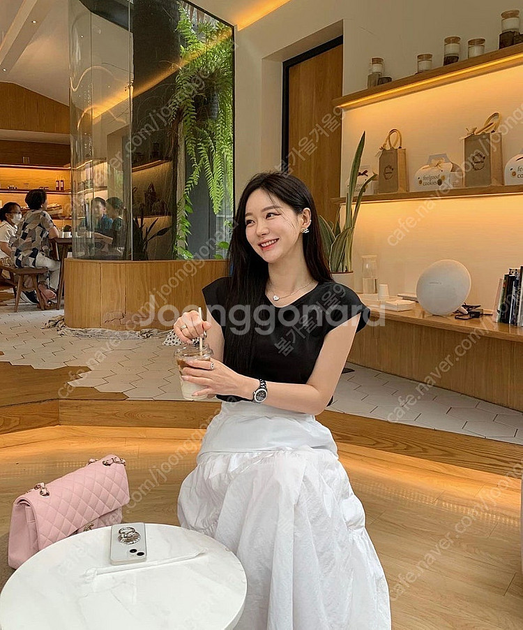 페이지유 선데이티 블랙 (새상품)--2