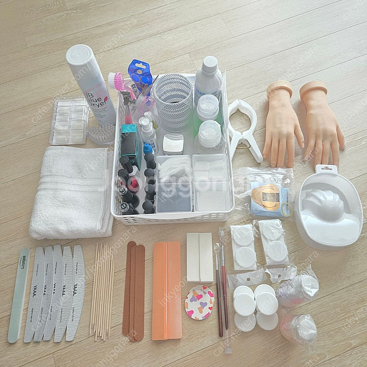 네일 국가고시 재료 판매합니다.--0