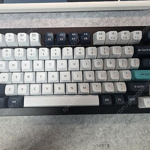키크론 Q1 Max (황동 보강판, 레진 팜레스트)