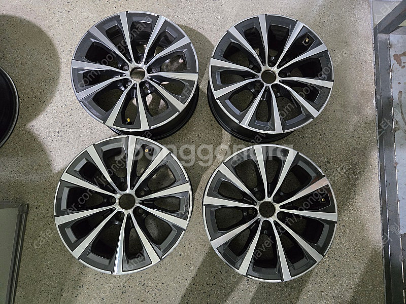bmw g20 775M 3시리즈 17인치 순정휠 대품판...--0
