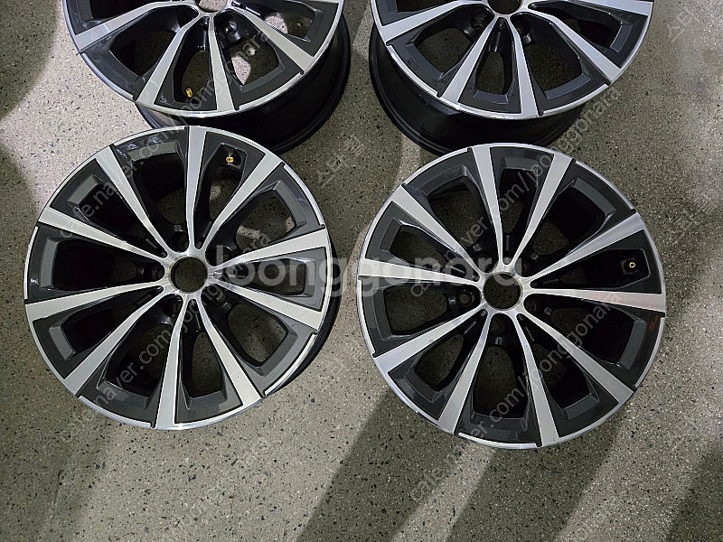 bmw g20 775M 3시리즈 17인치 순정휠 대품판...--2