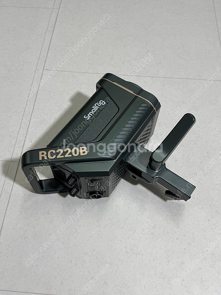 스몰리그 RC220B LED조명 팝니다--0