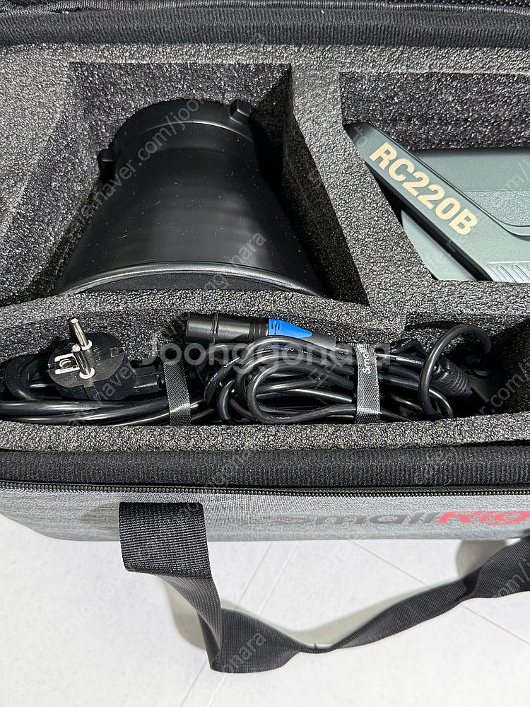 스몰리그 RC220B LED조명 팝니다--5