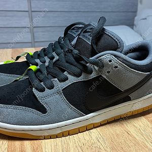 [판매] Nike 나이키 SB 덩크 로우 프로 Black and Smoke Grey