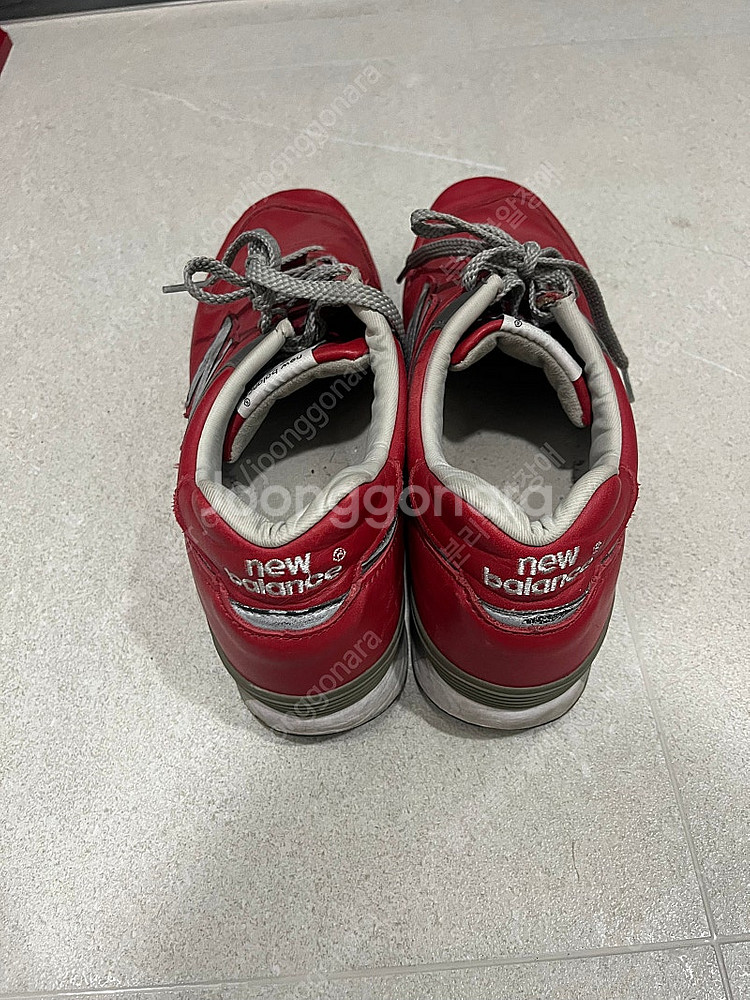 뉴발란스 576 madeinengland 280--2
