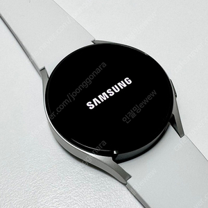삼성 갤럭시 워치4 40mm LTE 실버 (거의 새것)