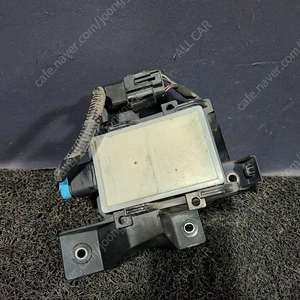 4298 G90 BSD 후측방 경보 모듈 조수석 99150-D2000/99150D2000 9만원