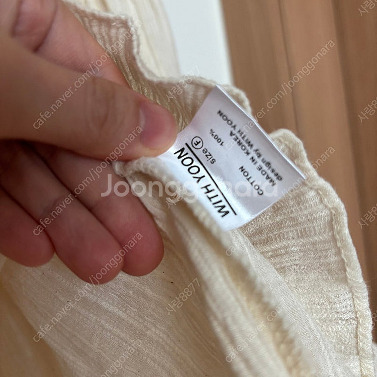 위드윤 제작 플리츠 벌룬소매 마랑스타일 블라우스 출근룩 하객룩--5