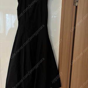 바스락 블랙 햅번 롱 언발란스 민소매 나시슬리브리스 하객룩 원피스 휴양지 여행룩