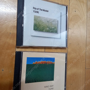 유키(yuhki) CD 2장