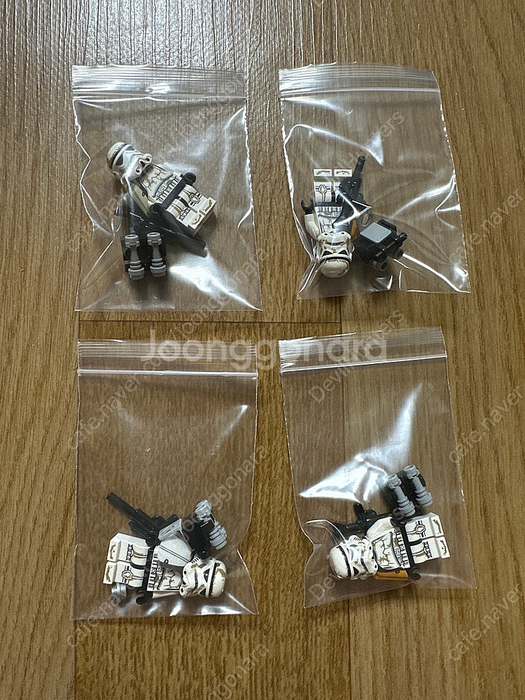 레고 9490 샌드 스톰 트루퍼 판매 합니다.--1