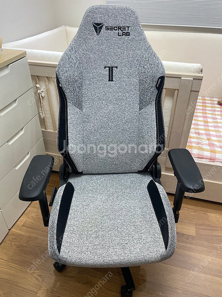 시크릿랩 타OI탄 에보(TITAN Evo) 게이밍의자 ...--2