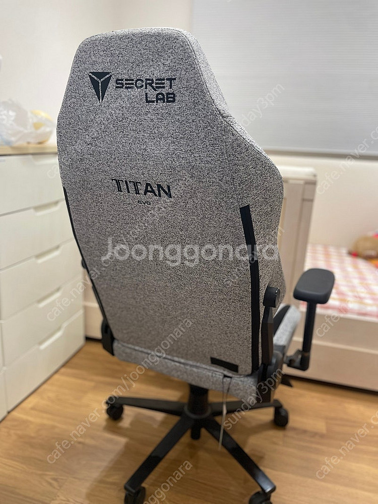 시크릿랩 타OI탄 에보(TITAN Evo) 게이밍의자 ...--5