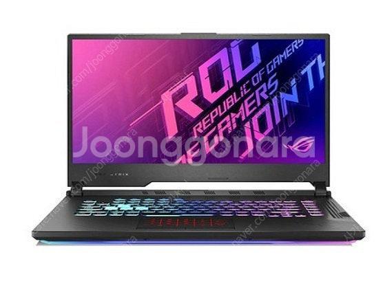 Asus게이밍 노트북(ROG STRIX G G512LI...--0