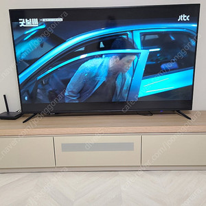 대구 한샘 확장형 거실장 2000