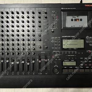 [타스캄] Tascam Midistudio 644