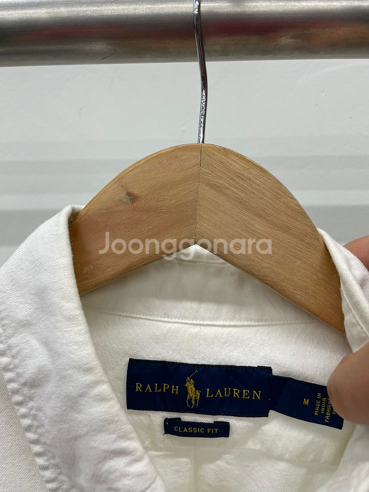 100~105)신형 폴로 랄프로렌 반팔 셔츠,2024 ...--1