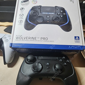 ps5.pc겸 레인저 울버린 v2 pro