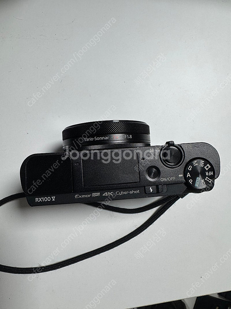 소니 rx100m5a 풀박스 팔아요--1