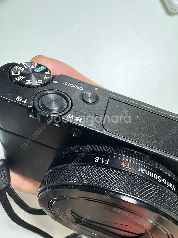 소니 rx100m5a 풀박스 팔아요--2