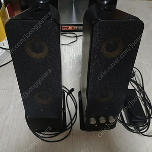 Creative T40 Series II 스피커 팝니다.
