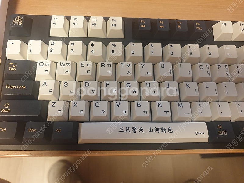 덱 거북선 적축 키보드--0