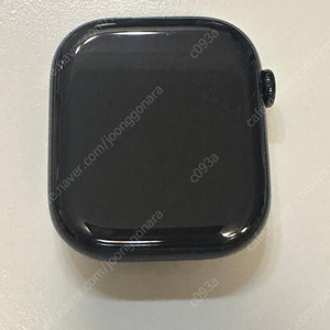 애플워치10 46mm Cellualar 블랙 S급 판매