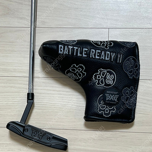 PXG Battle Ready II BRANDON Darkness