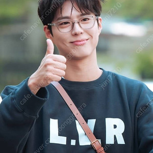 노퍼블릭 박보검 안경