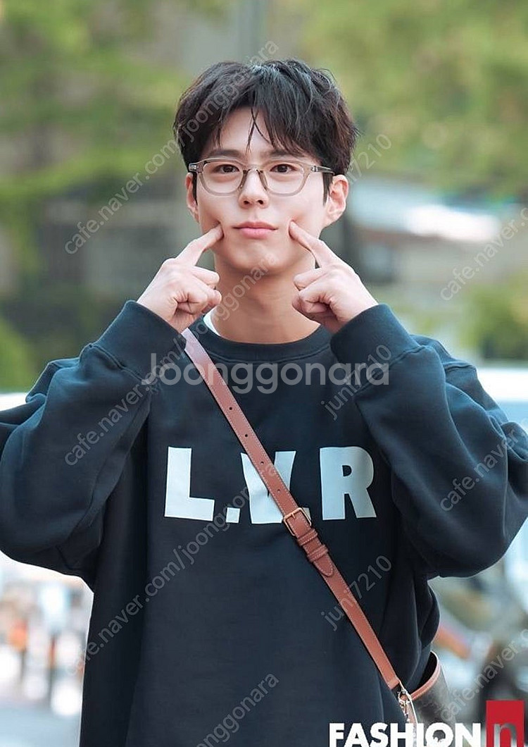 노퍼블릭 박보검 안경--1
