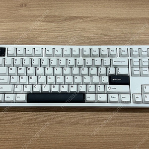 타이거80 라이트 커스텀 키보드