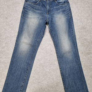 남성 34인치 라코스테 청바지