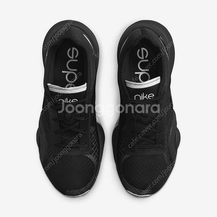나이키 에어줌슈퍼렙3 블랙앤화이트 나이키코리아정품@새상...--4