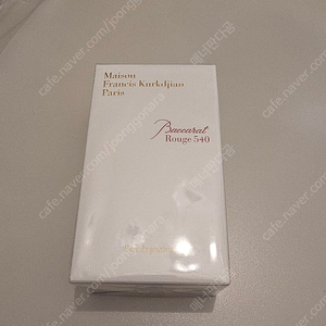 메종프란시스커정 바카라루쥬 EDP 70ML 새상품 판매