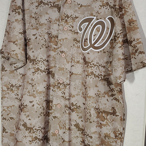 MLB 워싱턴 내셔널스 밀리터리 유니폼 HARPER 110 L