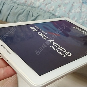 갤럭시탭A with S pen 10.1 (P580) A급 4.3만