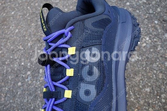 Nike ACG 마운틴플라이2 고어텍스 네이비 8 (2...--7