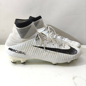 260mm 나이키 머큐리얼 벨로체3 DF CR7 FG 축구화
