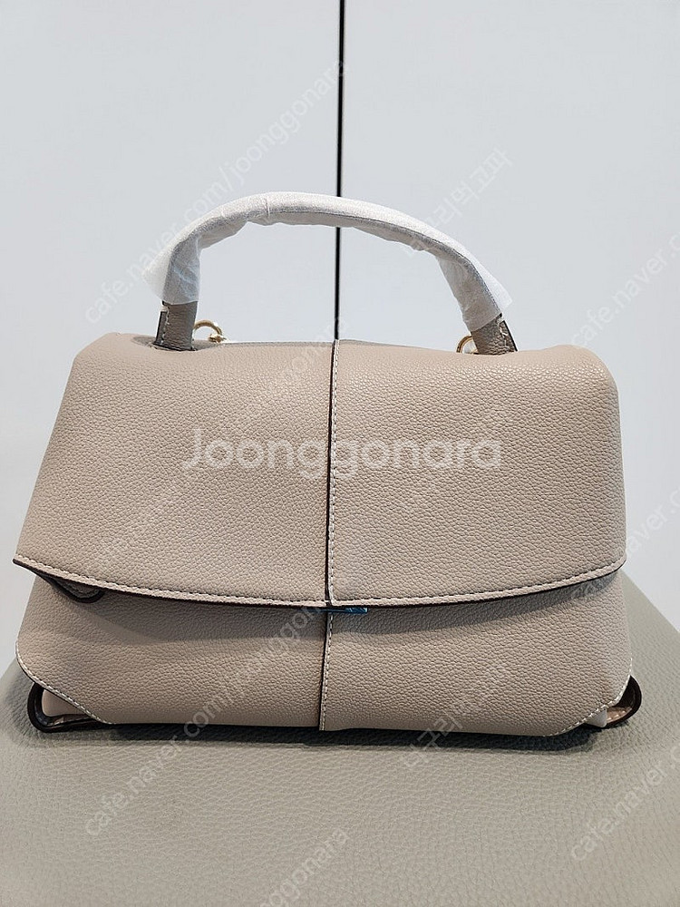 폴렌느모키토트백 베이지--0