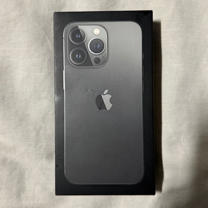 아이폰 13 pro 그래파이트 256GB