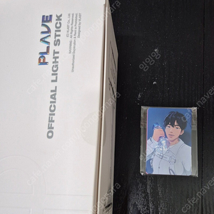 플레이브 응원봉, 응원봉 파츠