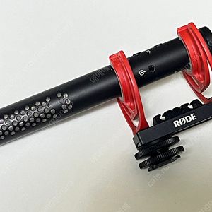 RODE Videomic NTG 로데 비디오마이크 NTG 카메라 스마트폰