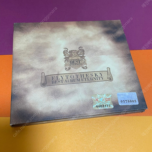 [중고음반/CD] 플라이 투 더 스카이 Fly To The Sky 베스트앨범 Eternity 2CD