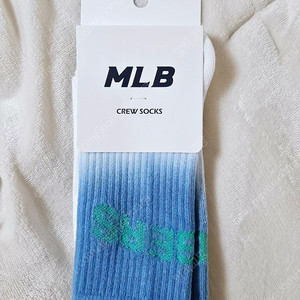 MLB 엠엘비 옴브레 장목양말